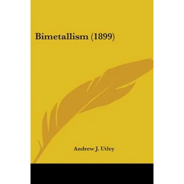Bimetallism (1899)