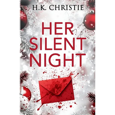 Her Silent Night: A Martina Monroe Christmas Thriller