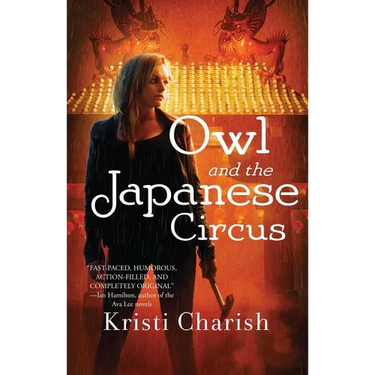Owl and the Japanese Circus