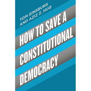 How to Save a Constitutional Democracy