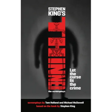 Stephen King's Thinner: The Original Screenplay