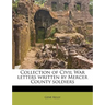 Collection of Civil War Letters Written by Mercer County Soldiers
