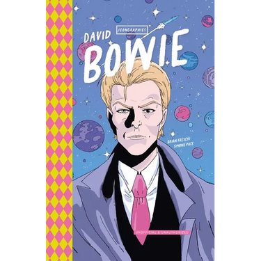 Icongraphics - David Bowie: The Graphic Novel