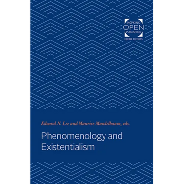 Phenomenology and Existentialism