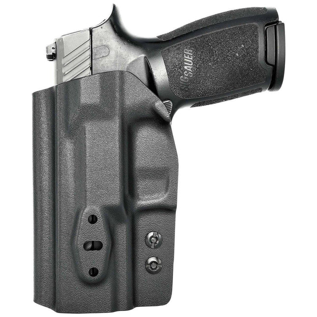 Sig Sauer P320 Compact/Carry Tuckable IWB KYDEX Holster by Rounded Gear