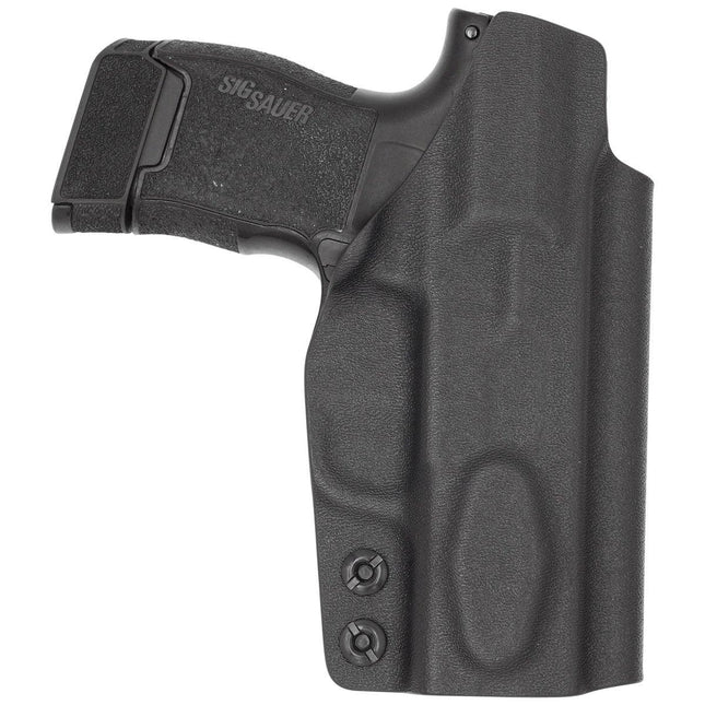 Sig Sauer P365 Tuckable IWB KYDEX Holster by Rounded Gear