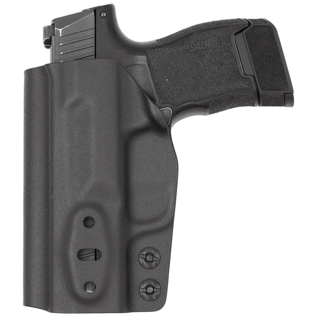 Sig Sauer P365 Tuckable IWB KYDEX Holster by Rounded Gear