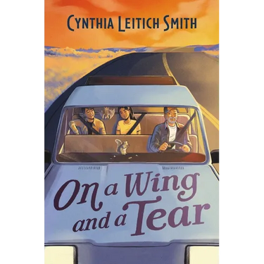 On a Wing and a Tear