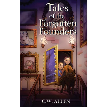 Tales of the Forgotten Founders