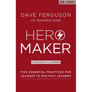 The Hero Maker Softcover (Special)
