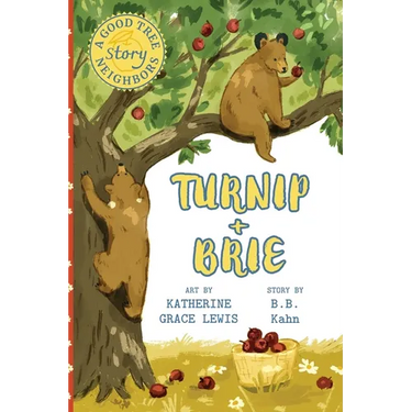 Turnip and Brie