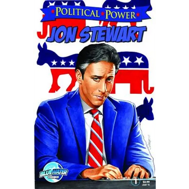 Political Power: Jon Stewart