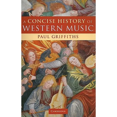 A Concise History of Western Music
