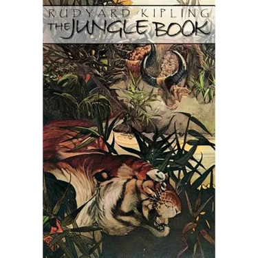 The Jungle Book by Rudyard Kipling