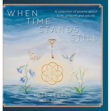 When Time Stands Still: A collection of poems about birth, stillbirth and rebirth