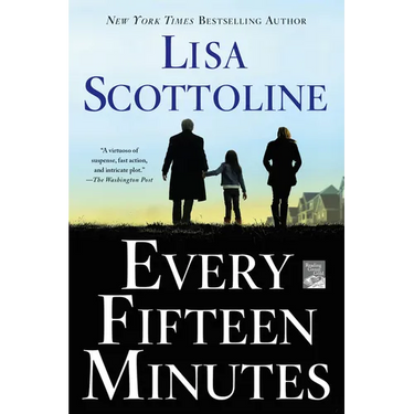 Every Fifteen Minutes