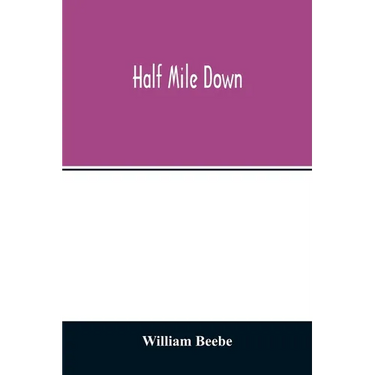 Half mile down
