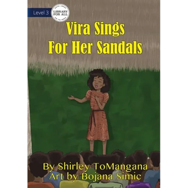 Vira Sings For Her Sandals