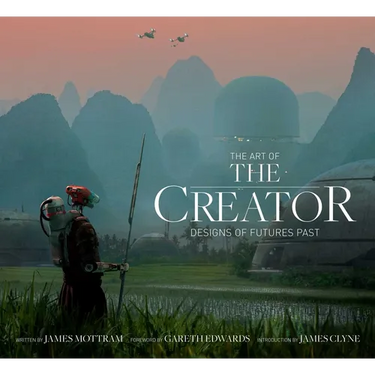 The Art of the Creator: Designs of Futures Past