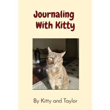 Journaling With Kitty