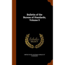 Bulletin of the Bureau of Standards, Volume 5
