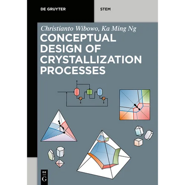 Conceptual Design of Crystallization Processes