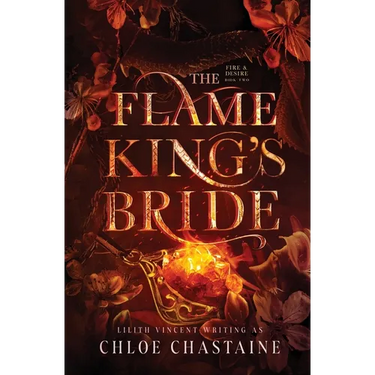 The Flame King's Bride