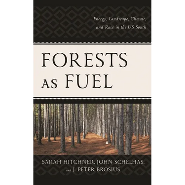 Forests as Fuel: Energy, Landscape, Climate, and Race in the U.S. South