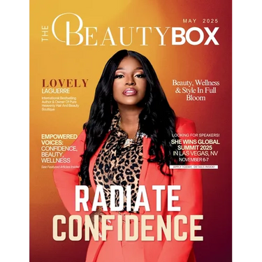 The Beauty Box Magazine