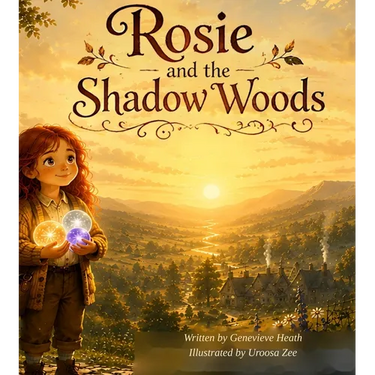 Rosie and the Shadow Woods