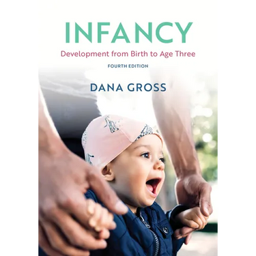 Infancy: Development from Birth to Age Three, Fourth Edition