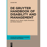 de Gruyter Handbook of Disability and Management