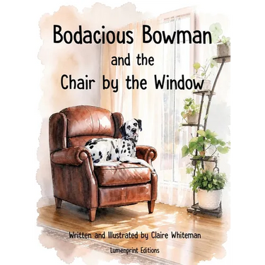 Bodacious Bowman and the Chair by the Window