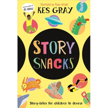 Story Snacks: Story-Bits for Children to Devour