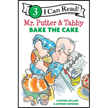 Mr. Putter & Tabby Bake the Cake
