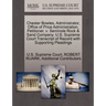 Chester Bowles, Administrator, Office of Price Administration, Petitioner, V. Seminole Rock & Sand Company. U.S. Supreme Court Transcript of Record wi