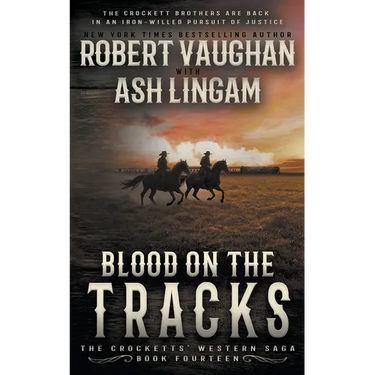 Blood on the Tracks: A Classic Western