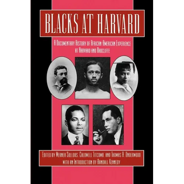 Blacks at Harvard