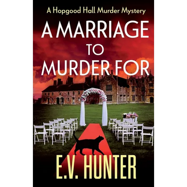 A Marriage To Murder For