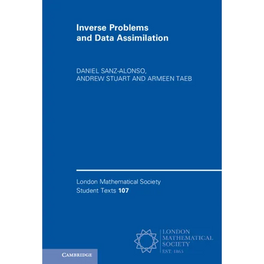 Inverse Problems and Data Assimilation