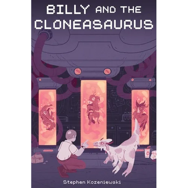 Billy and the Cloneasaurus