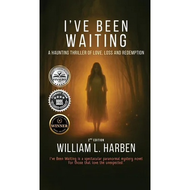 I've Been Waiting: A Haunting Thriller of love, loss and Redemption