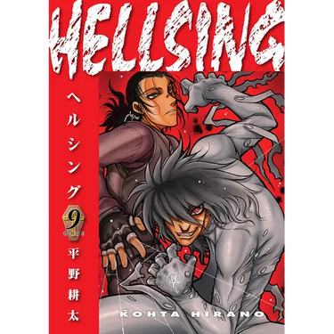 Hellsing Volume 9 (Second Edition)