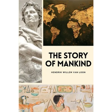 The Story of Mankind: Easy to Read Layout