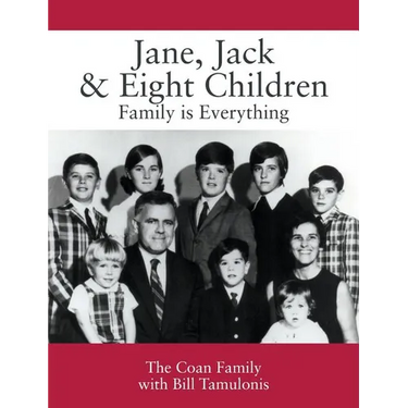 Jane, Jack & Eight Children: Family is Everything