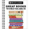 Brain Games - Great Books Word Search