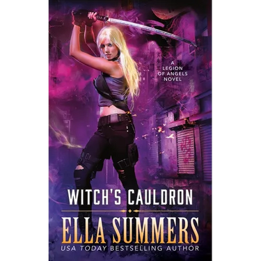 Witch's Cauldron