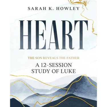 Heart: A 12-Session Study of Luke
