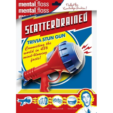 Mental Floss: Scatterbrained