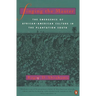 Singing the Master: The Emergence of African-American Culture in the Plantationsouth